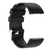 Band for Fitbit Versa 2 Smart Watch Sport Bracelet for Fitbit Versa Waterproof Wrist Strap Black