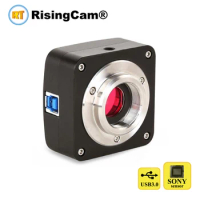 C3 USB3.0 5mp SONY imx335 sensor C mount digital video microscope camera for trinocular microscope
