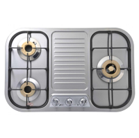 【全省安裝，二級效能】 豪山 ST-3239S 三口 歐化 檯面爐 廚房 瓦斯爐