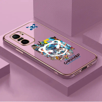 Little monsters phone case for Xiaomi Poco F3 Mi 11X,Little monsters pattern,cute,TPU material,Littl