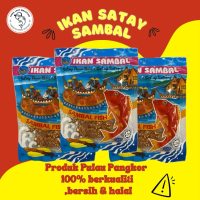 (FIMEN) satay ikan ada bijan