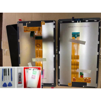 FOR  Samsung Galaxy TAB A7 Lite SM-T220 SM-T225 T220 T225 LCD Screen Replacement and Repair Part