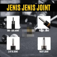 Stik Billiard JFlowers JF 30 - 03F / Carbon Ori / Low Deflection / Stik Karbon - Maren