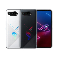 【ASUS 華碩】A級福利品 ROG Phone 5s 無風扇 ZS676KS 6.78吋(16G/256GB)