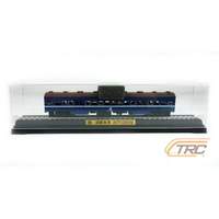 台鐵普通車客車 35TP32850型 靜態紀念車 火車模型 含展示底座 鐵支路模型 NS3502 TR台灣鐵道