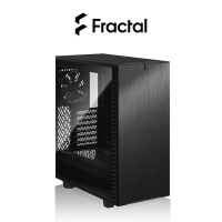 【Fractal Design】Define 7 Compact ATX機殼 深/淺玻璃側板 黑/白