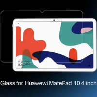 Screen Protector For Huawei MatePad 10.4 inch BAH4-W09 W19 L09 AL10 BAH3-AL00 BAH3-W09 W59 Tempered glass protective film