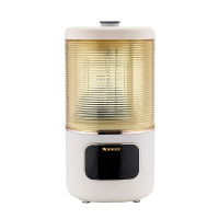 惠媽德國帶罩柔音破壁機加熱全自動豆漿機非靜音料理機110V-220【Snowbelle優選】