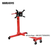 Car Vehicle Tools Heavy Duty Truck Engine Repair Stand 750lbs Engine Stand