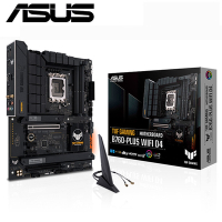 華碩 TUF GAMING B760-PLUS WIFI D4 主機板