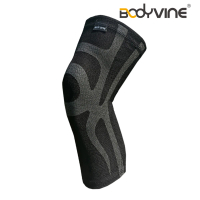 【BodyVine 巴迪蔓】CT-N15520 超肌感貼紮護膝(護具、貼紮、UPF50+)