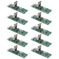 10Pc PCB Circuit Board, PCB Battery Charging Protection Circuit Board For Dyson V6 V7 Wireless Vacuum Cleaner