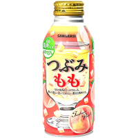Sangaria 桃子果粒果汁飲料 380ml