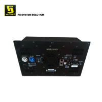 D3-2CH Professional 1800W+1800W 2 Channel Class D Amplifier Module With DSP