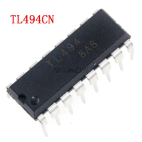 10PCS TL494CN DIP-16 TL494C DIP TL494 DIP16 new and original IC Chipset