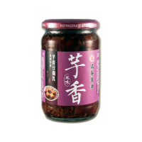 【瑞春醬油】芋香風味豆腐乳