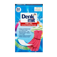 Denkmit - 德國洗衣防染吸色紙 50pcs