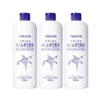 【Imju】naturie薏仁清潤化妝水500ml*3入組
