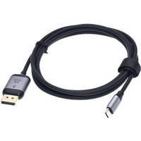 Type-C to DP Line 1.8M SmartDevil USB to Display Port Cable USB 3.1 Thunderbolt For Mobile Phone Notebook