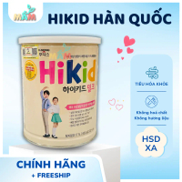 Sữa Bột Hikid Hàn Quốc Hỗ Trợ Tăng Chiều Cao