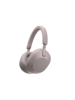 ชมพูกะปิ - Sony WH-1000XM5 หูฟังครอบหูไร้สาย หูฟังตัดเสียงรบกวน