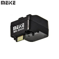 Meike MK-SH20 Hot Shoe Adapter Converter For sony DSLR Flash To Sony NEX-5 NEX-5N NEX-5R NEX-5T NEX-5C NEX 3N /3C /F3 Camera