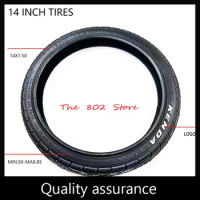 14X1.50 Tyre 14 Inch outer tire for Folding Bicycle Bike Kids Bike Electric Scooters Motorcycle Motorbike