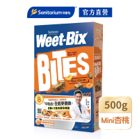 WEET BIX 澳洲全穀片Mini-杏桃(500g/盒)