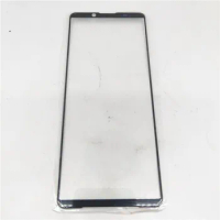 Front Glass Outer Lens For Sony Xperia 5 ii Touch Screen Panel Replacement Parts
