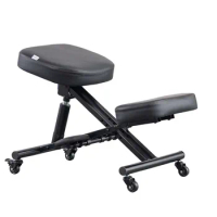Adult Kneeling Chair Large Adjustable Ergonomic Kneeling Chair Writing Anti hunchback Correction Chair