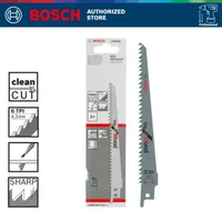 Bosch Sabre Saw Blade for Wood / Mata Potong Sabre Saw untuk Kayu S644D