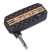 JOYO JA-03 MINI AMPLIFIER EFEK GITAR ELEKTRIK AMPLI Bass