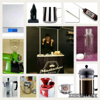 Paket Usaha Kopi Kekinian / Alat Kopi / Coffee Maker / Angkringan