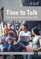 Time to Talk (B1/Low-intermedaite)(with CD-ROM)  O\'Neill  Compass Publishing