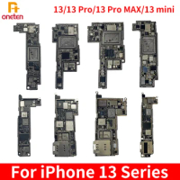 CNC Mainboard Remove CPU Baseband Drill For iPhone 13 Pro MAX Mini 128G Upper Lower Layers Logic Board With/Without Nand iD Boar