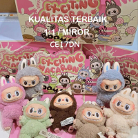 ￼[READYSTOCK] POPMART LABUBU Exciting Macaron [FIRSTHAND IMPORT]