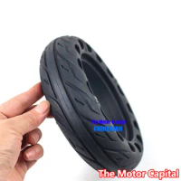 solid Tire size 200X50 8 inch E-Scooter Pocket Bike tyre fit for electric Gas &amp; Electric wheelchair wheel