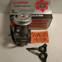 Populer Kunci Kontak Jupiter Z New 2010 Choho KeySet Key Set Lock Main Switch Yamaha Seat Jok Assy K
