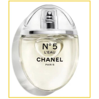 CHANEL 香奈兒五號之水香水限定珍藏版 N5 L'EAU EDIZIONE LIMITATA EDT 50ML 