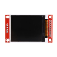 1.8inch TFT LCD Module LCD Screen Module SPI Serial Port ST7735 Drive Chip TFT Resolution 128x160 ForArduino-Nano Dropship