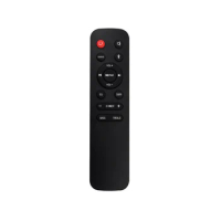 EN218A8H Replace Remote Control for Hisense Soundbar HS218 2.1 Channel 2.1Ch Sound Bar Home Theater System