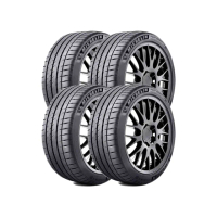 【Michelin 米其林】PILOT SPORT 4S PS4S 高性能運動輪胎_四入組_225/50/18(車麗屋)