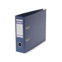 BANTEX ORDNER 1452 KWITANSI KUITANSI A5 7CM BIRU