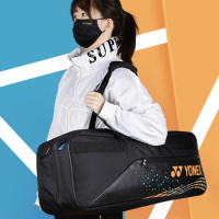 Original yonex sport accessories badminton bag Sports backpack Multifunction athletic bag