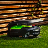 New Remote Control Robot Garden Battery Grass Cutter Machine Lawnmower Robot Robotic Lawn Mower