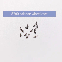 Watch Accessories for Orient 55840 55841 Balance Wheel Core Fit Citizen 8200 Movement Balance Wheel Core Balance Wheel Shaft