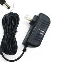 12V 2A AC DC Adapter for X Rocker Gaming Chair Power Cord Compatible with X Rocker Pro Series H3 51259 Video Gaming