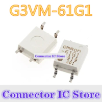 G3VM-61G1 genuine SMT solid-state relay - optocoupler SOP-4 imported original equipment