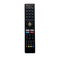New LCD LED Smart TV Remote Control Fit for Changhong chiq Kogan OK. SABA U50H7S U65H7S U50H7A U55H7S U55H