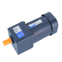 220V gear motor with speed controller 180W variable speed motor induction motor